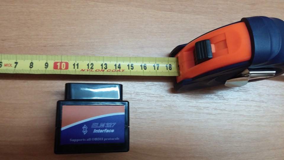 Bluetooth Адаптер ELM327 для ODB II 2