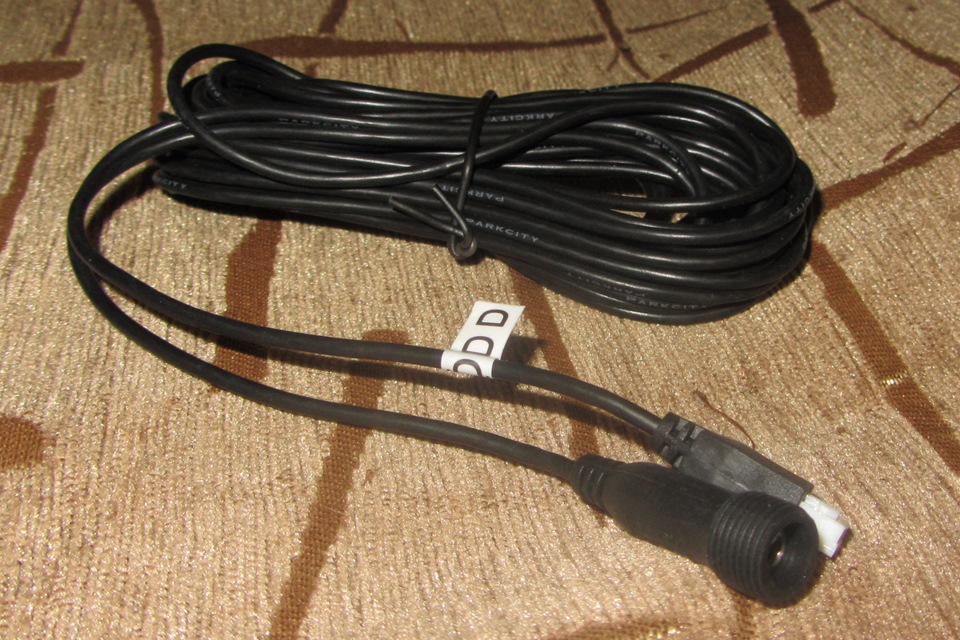 Вибір парктроніка: ParkCity Kiev 820/302L Black 5