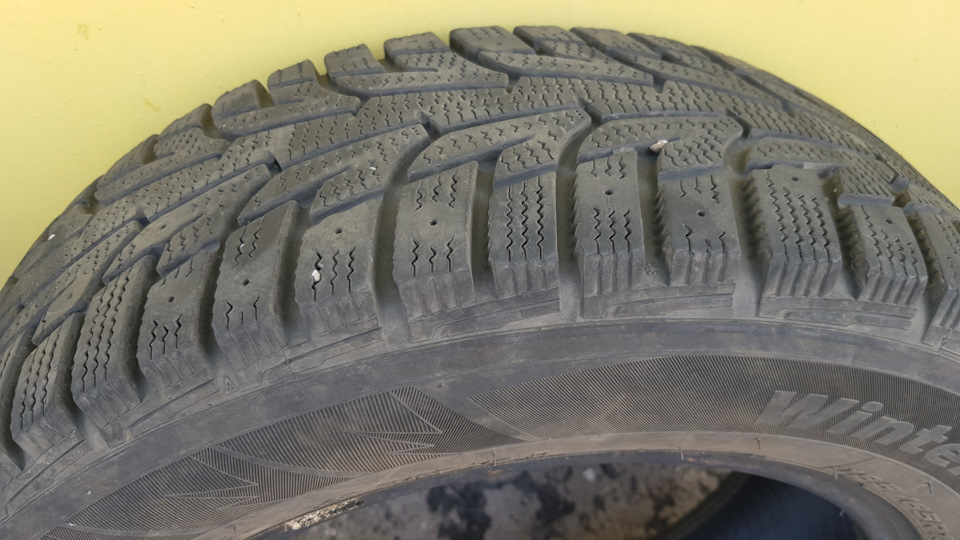 (ПРОДАНО) Бариго пост. Зимова гума R15 185/65 1