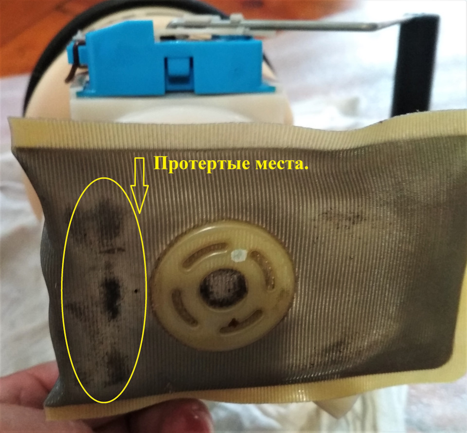 Заміна паливного фільтра тонкого та грубого очищення, тонкощі, нюанси. 4