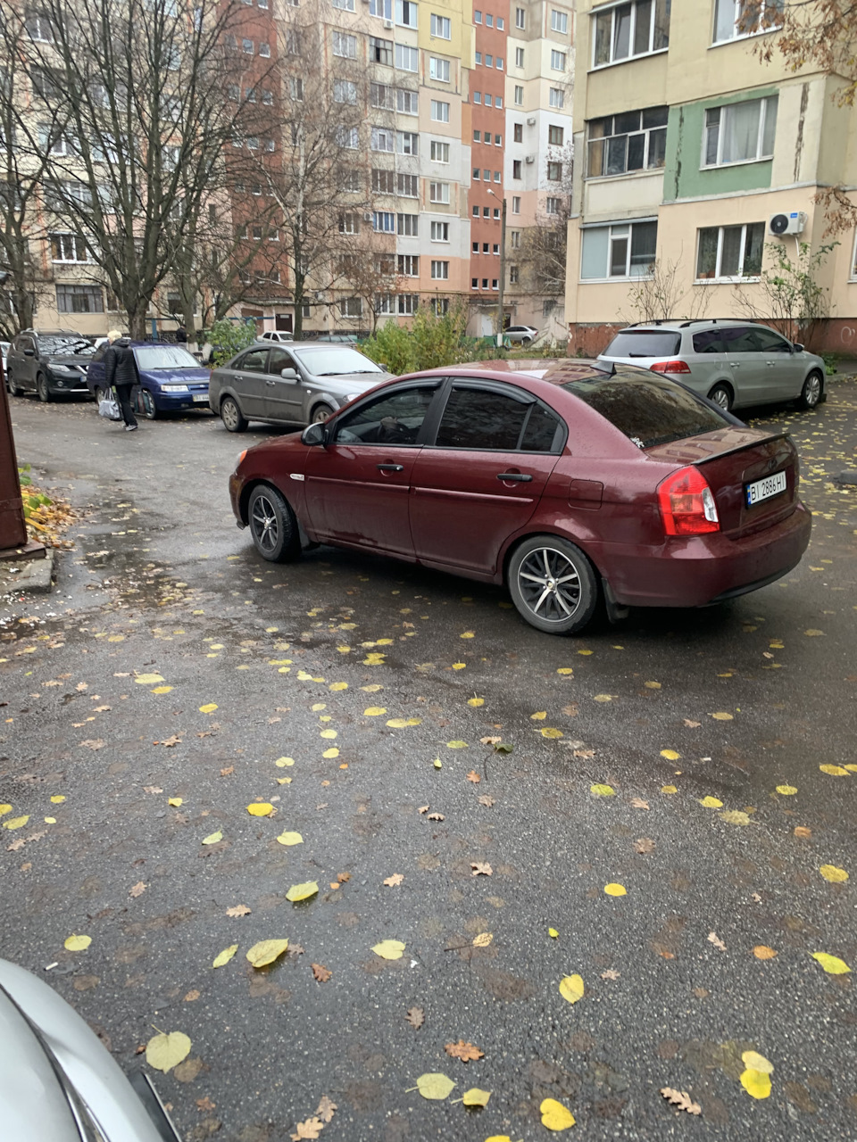 Машинка продана 4