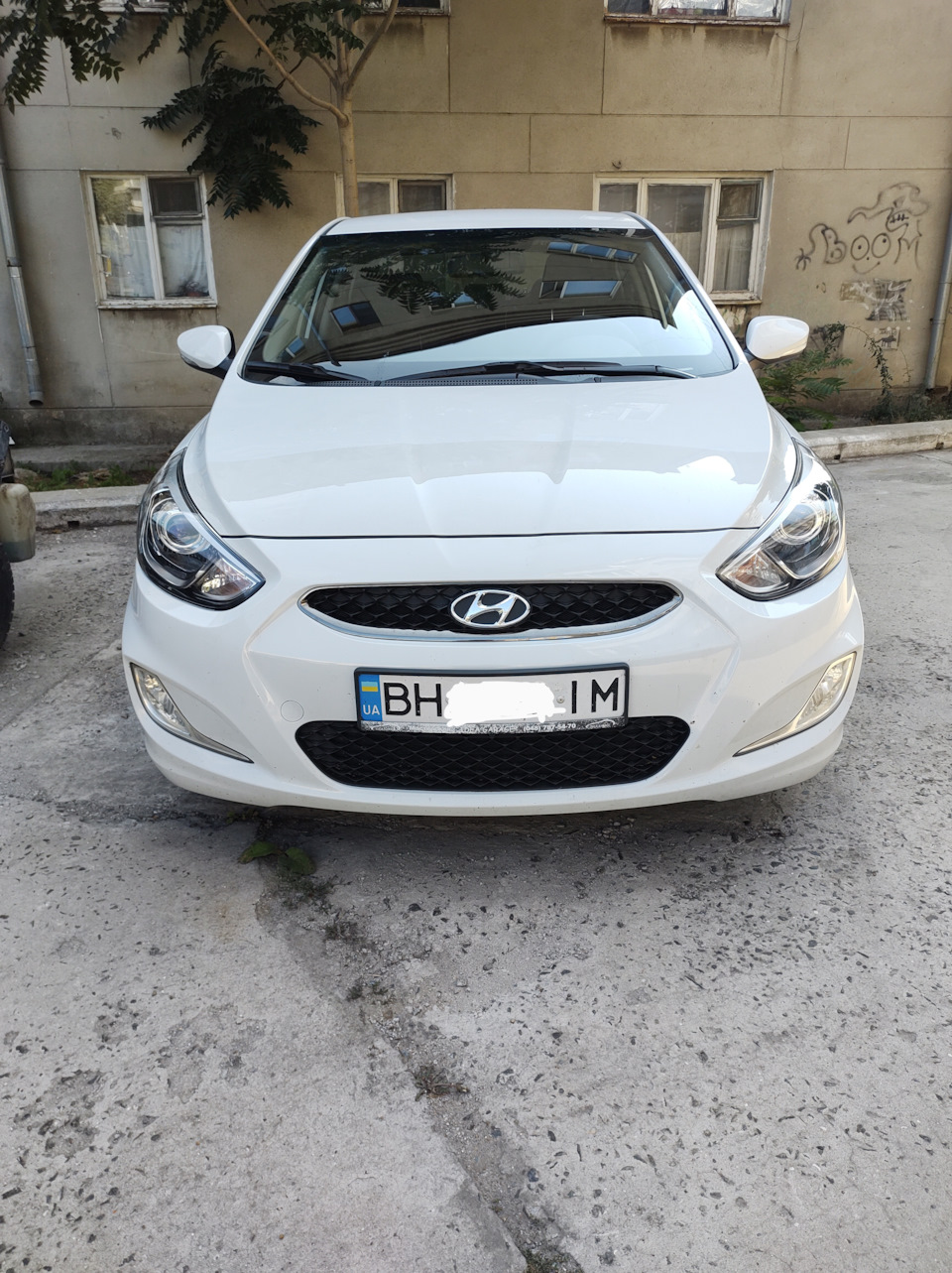 Встановив Bi led лінзи 2