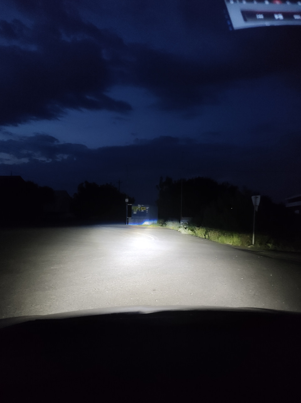 Встановив Bi led лінзи 5