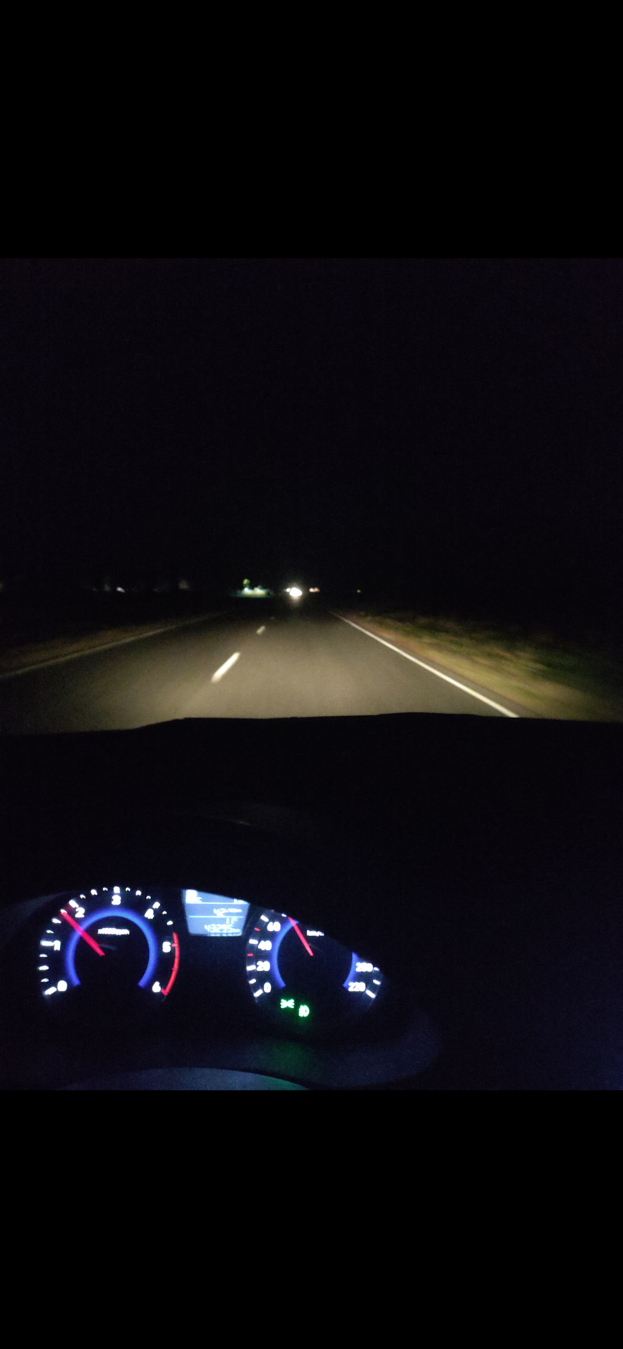 Встановив Bi led лінзи 4