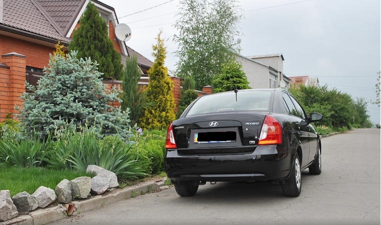 Hyundai Accent CRDI відгук 2
