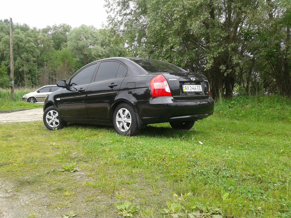 Hyundai Accent CRDI відгук 1