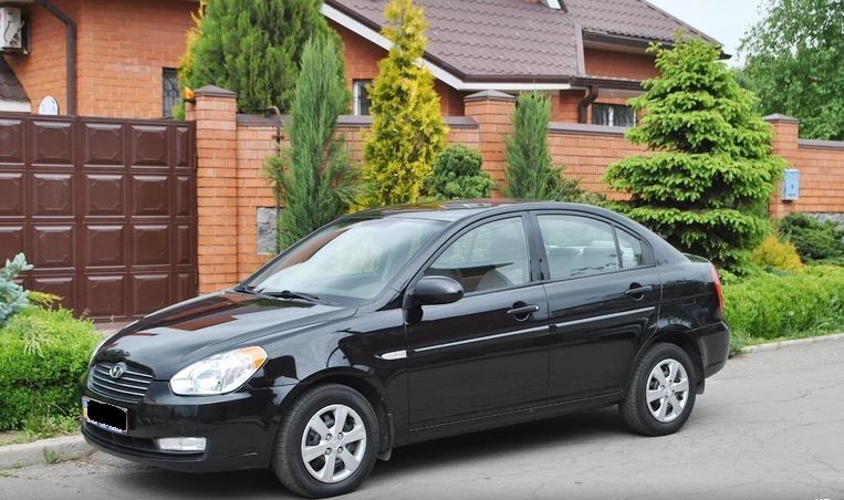 Hyundai Accent CRDI відгук 3