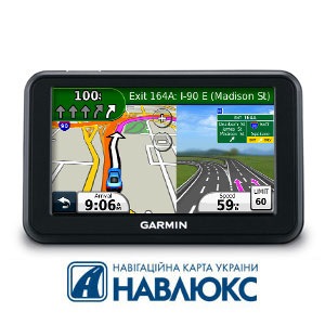 Навігатор Garmin Nuvi 40 відгук 1