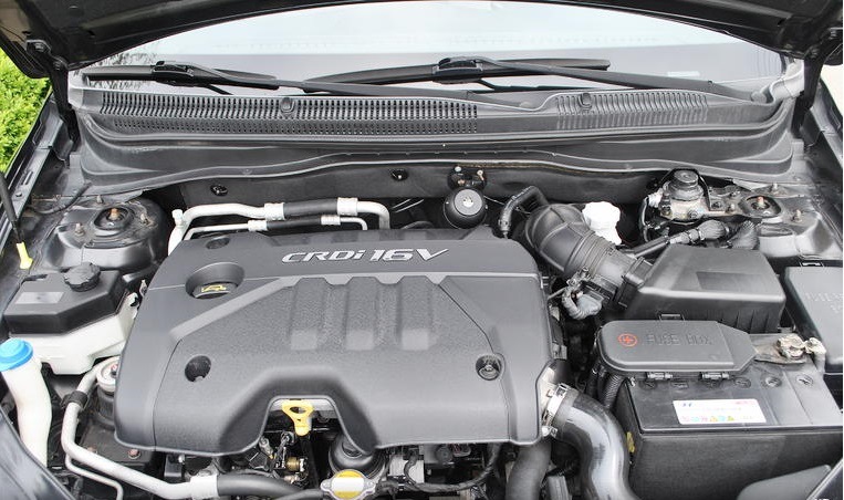 У продажу Hyundai Accent CRDI 5