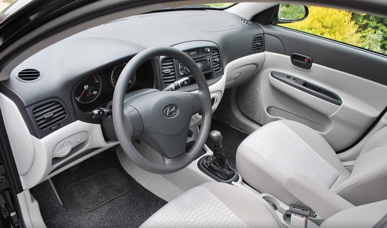 У продажу Hyundai Accent CRDI 3