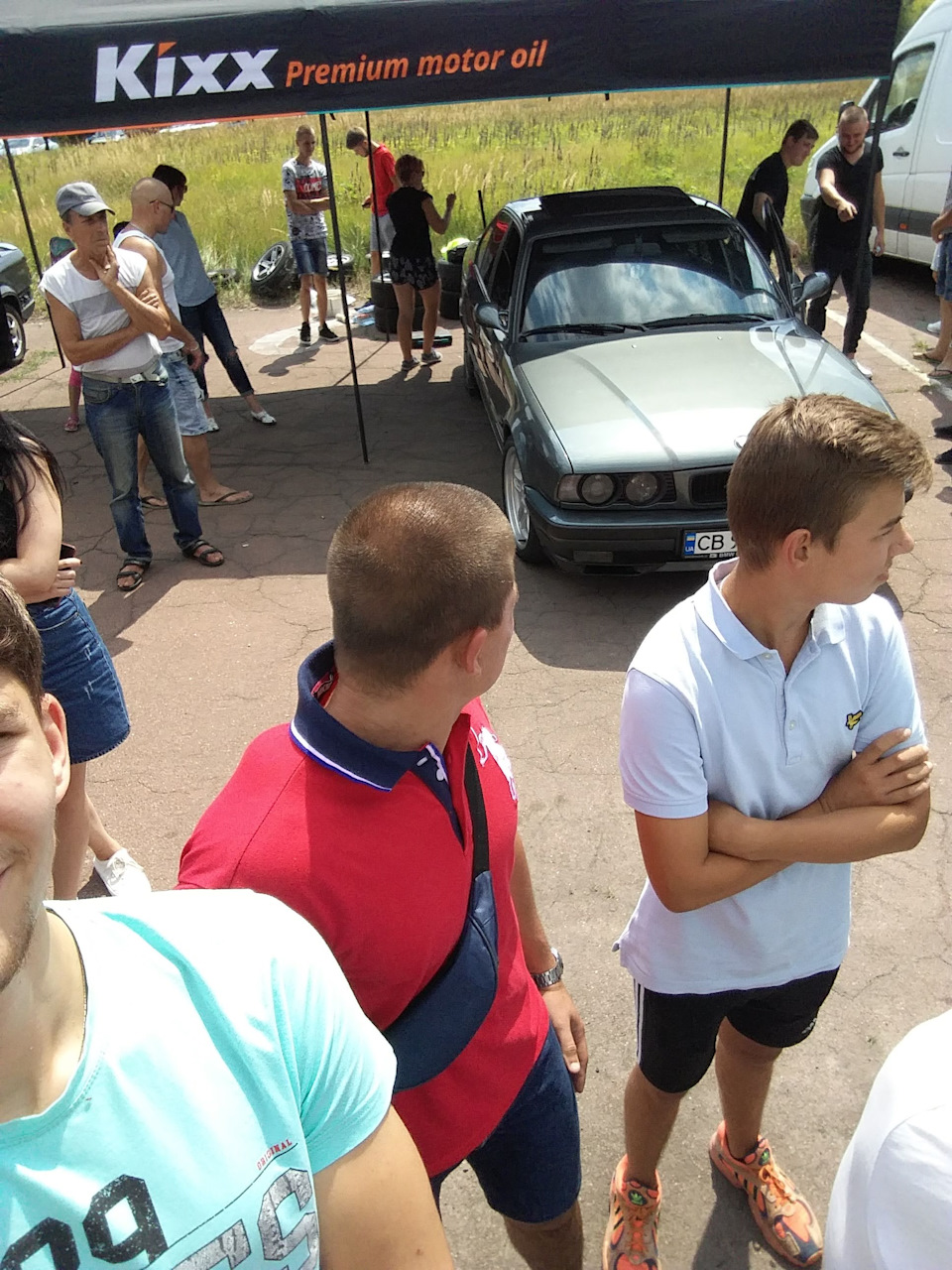 Україна. Ладинка. Аеродром. BMW Club Chernigov Fest 2019. 2