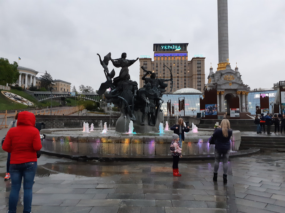 № 21. Столичні вихідні 3