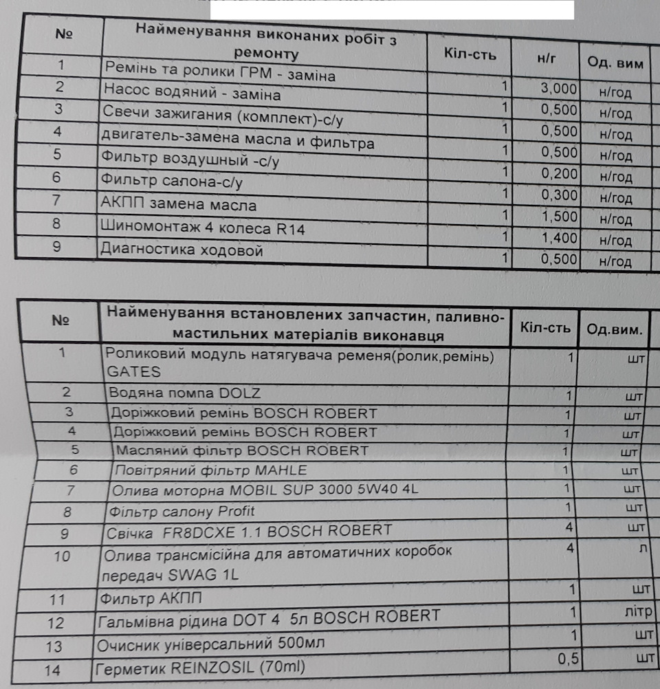 № 3. Перше ТО Хом'яка в моїх руках 4