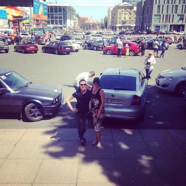 Ралі-пікнік 2015 2