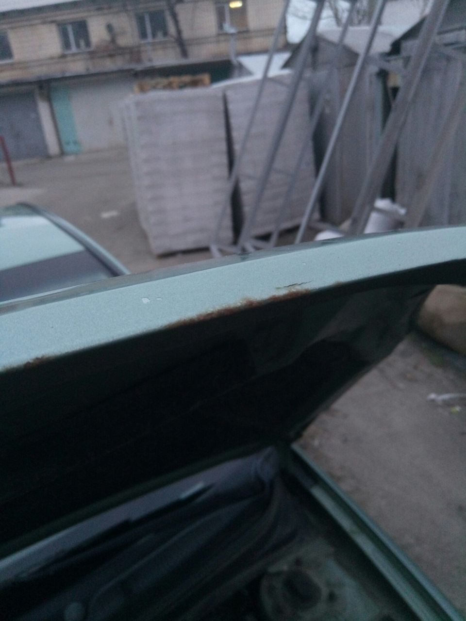 Роки беруть своє 2