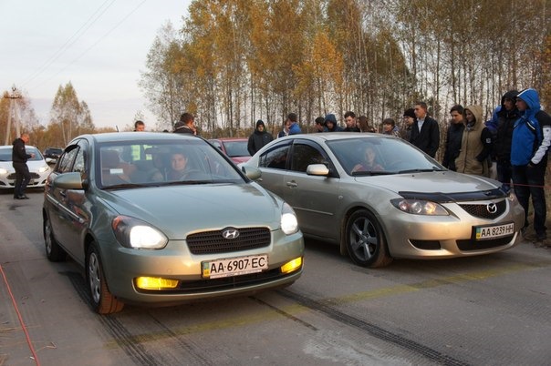 Тонування птф+гонки 2
