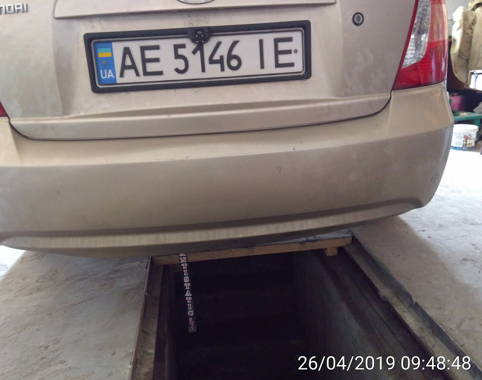 Антистатик для авто 2