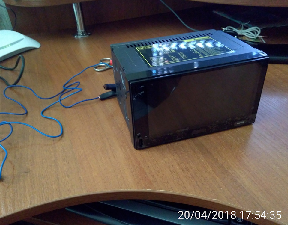 Магнітол Pioneer FY6503 4