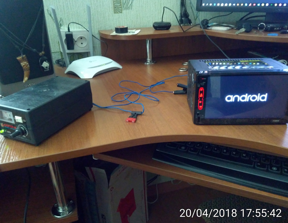 Магнітол Pioneer FY6503 5