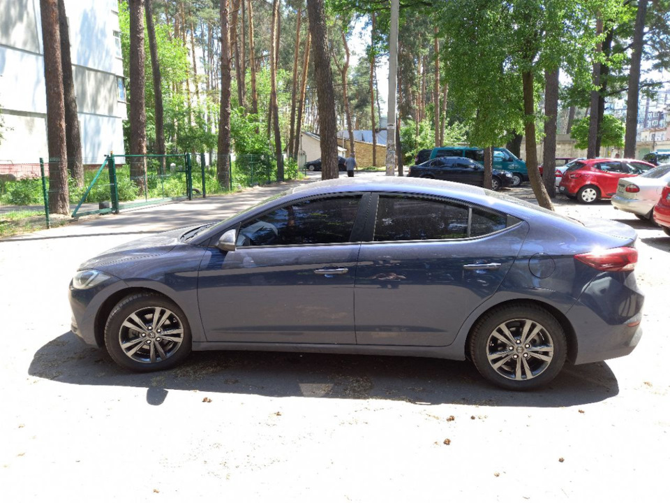 Як 1 дюйм погоду робить 1