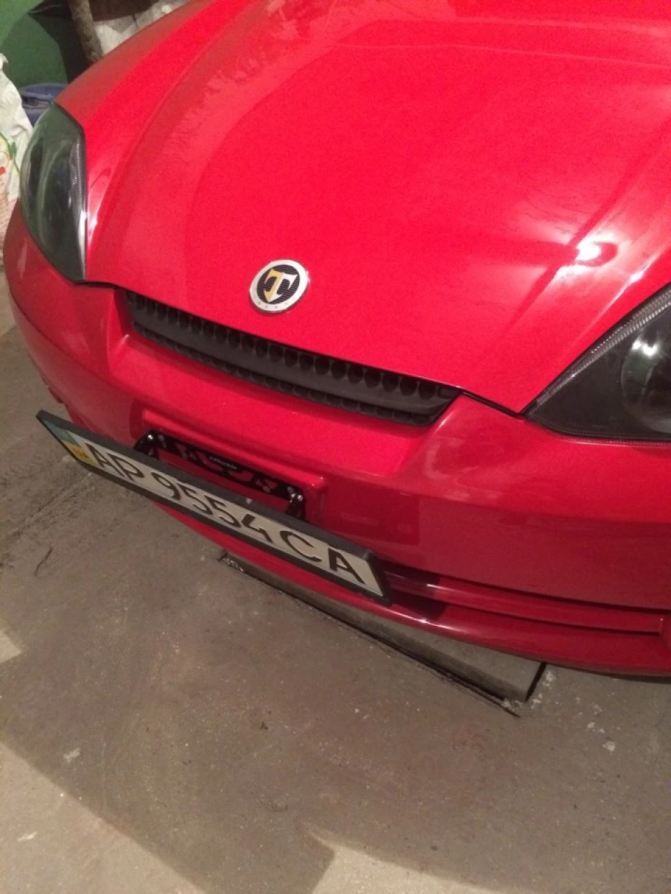 Jdm рамка