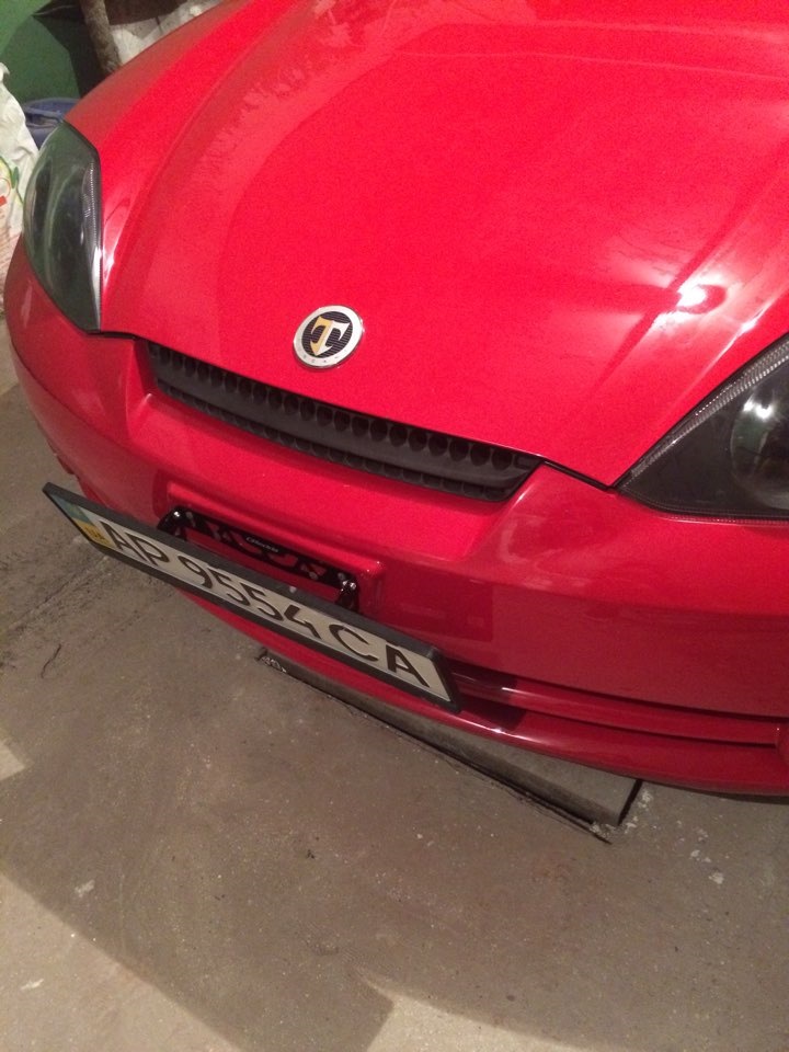 Jdm рамка 1
