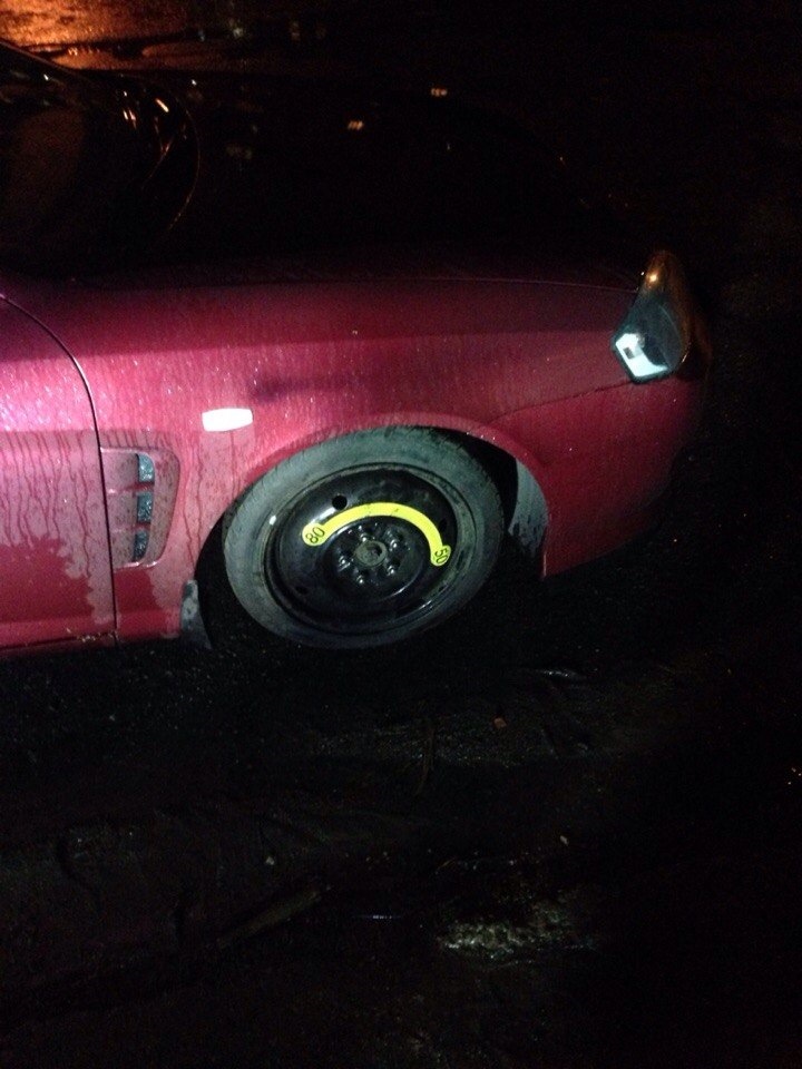 Баллада про OZ aristo r18 і маленьку неприємність 5
