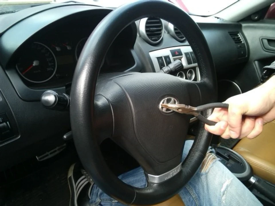 Змінюємо значок Х на значок Т на Coupe