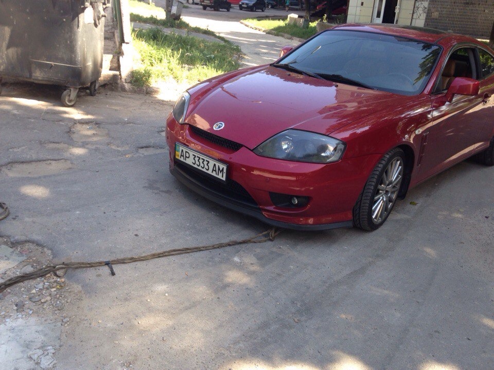 Стартер підвів. 1