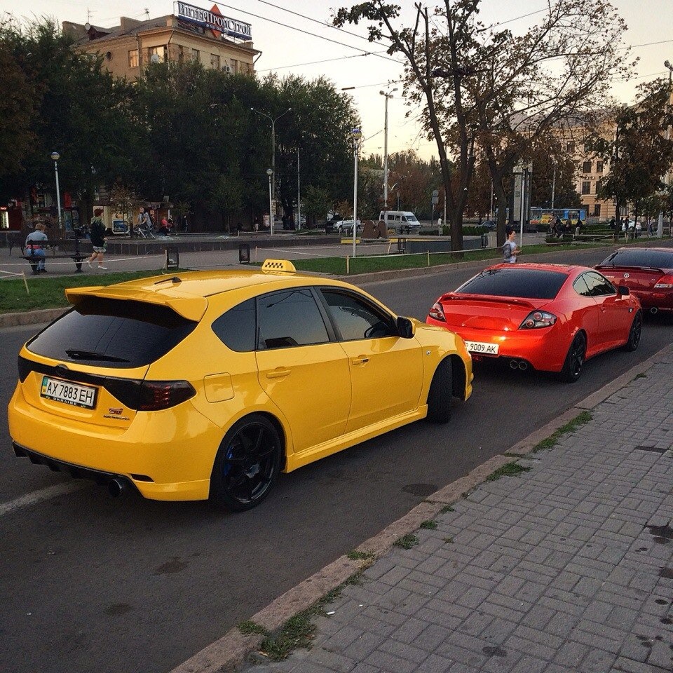 відповідь Одесі чи тепер у нас є свій 'таксист' 2