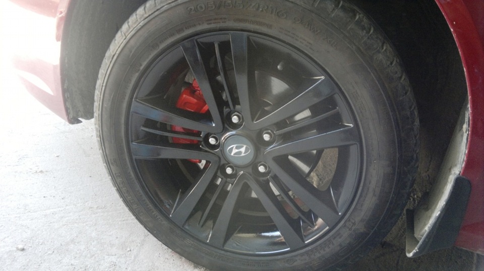 Black wheels 2