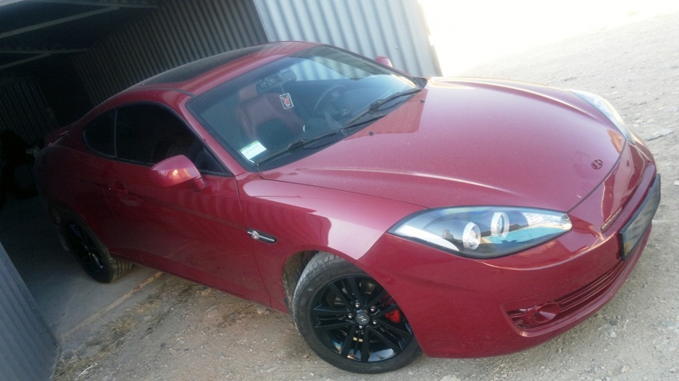Black wheels 3