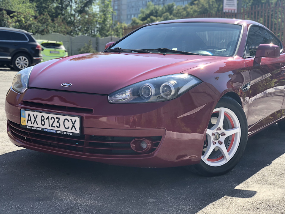 Продам Hyundai Coupe 2.0 2008 MКПП, м. Харків 1