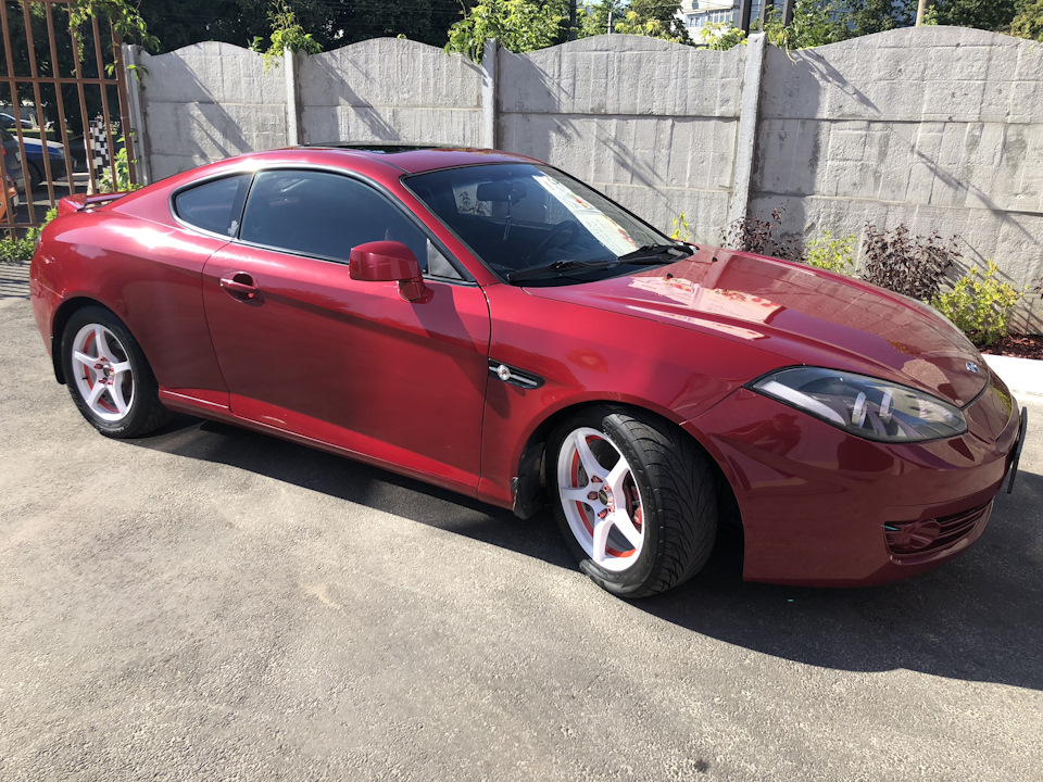 Продам Hyundai Coupe 2.0 2008 MКПП, м. Харків 3