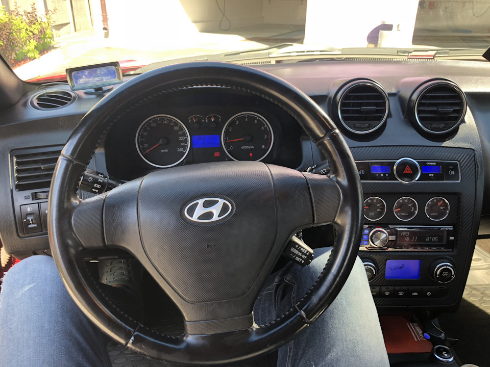 Продам Hyundai Coupe 2.0 2008 MКПП, м. Харків 2