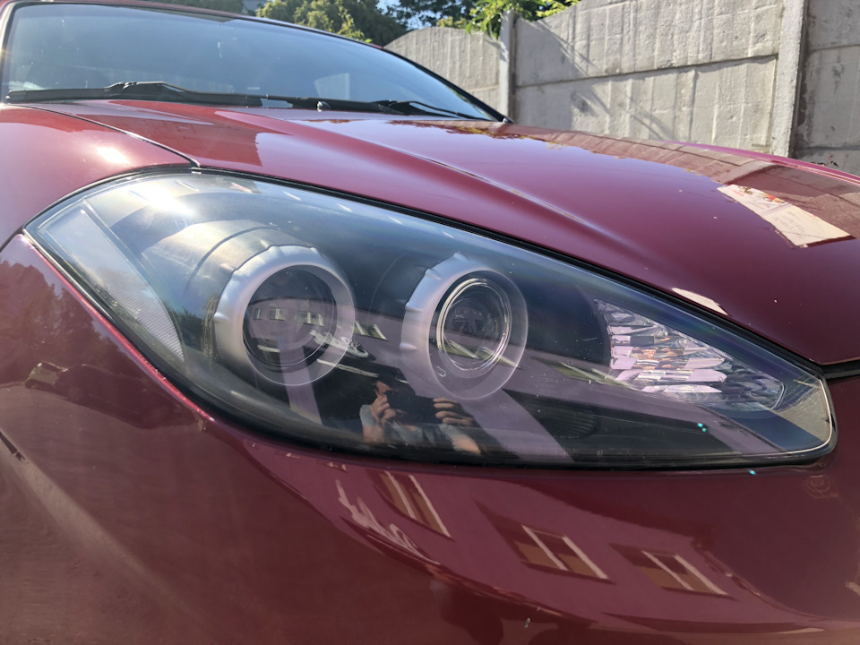 Продам Hyundai Coupe 2.0 2008 MКПП, м. Харків 4