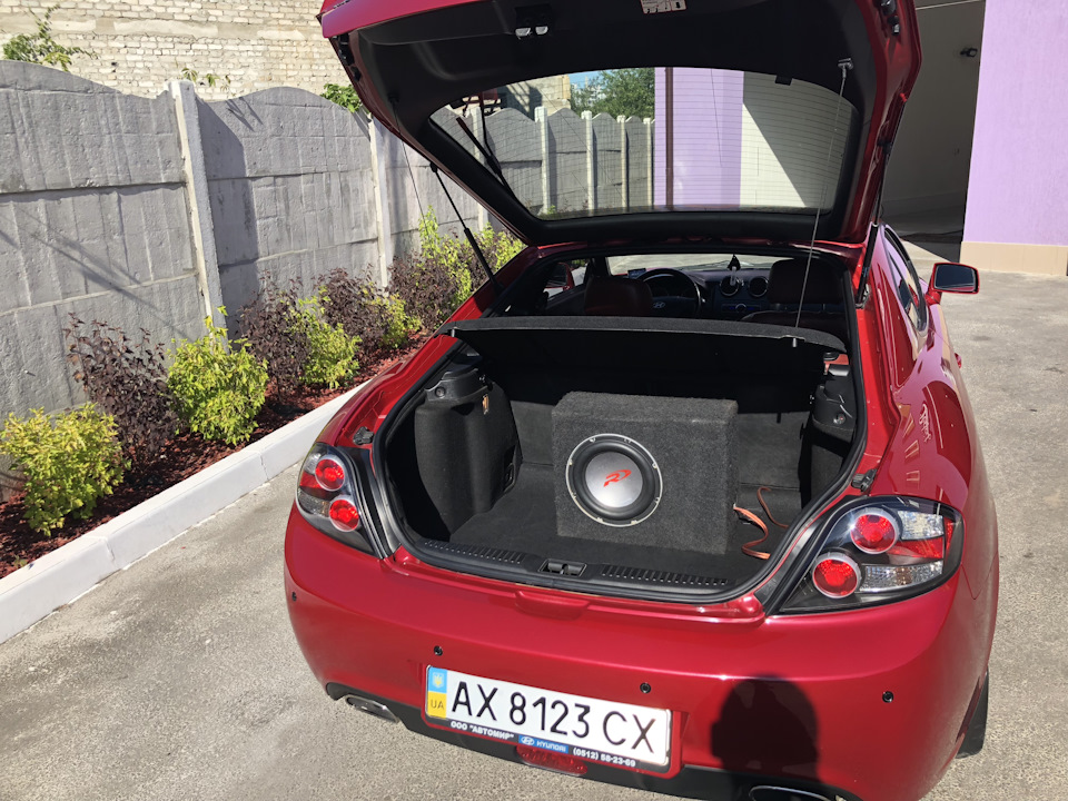Продам Hyundai Coupe 2.0 2008 MКПП, м. Харків 5
