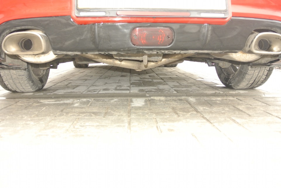 Rud Exhaust 1