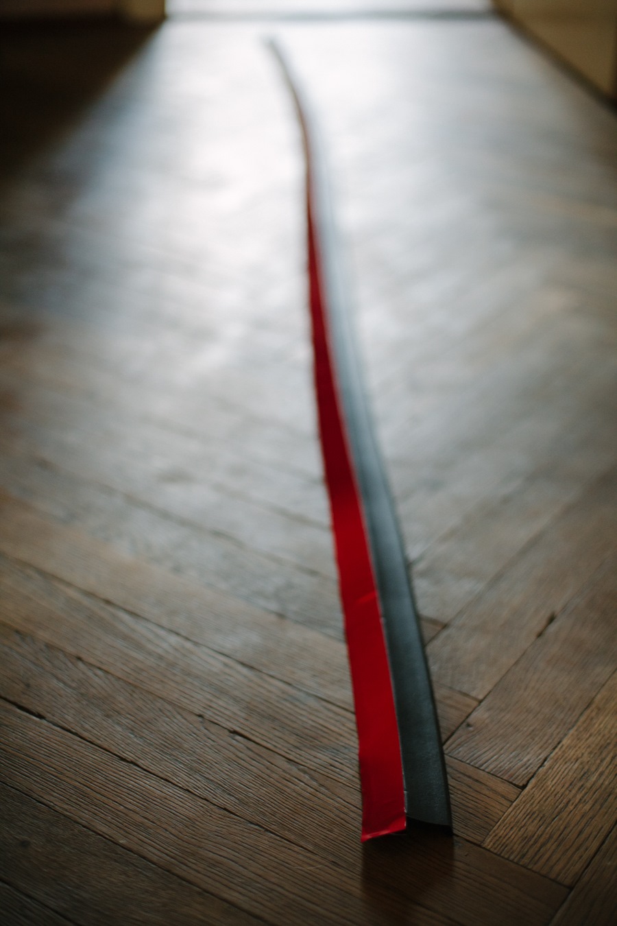 Front bumper lip spoiler 2