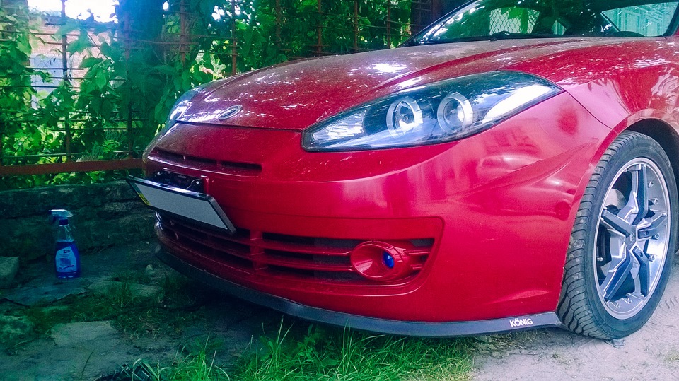 JDM number plate style 3