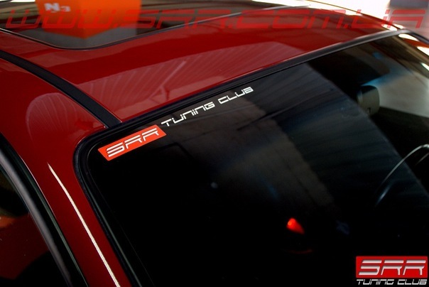 Вступ до SRR tuning club 2