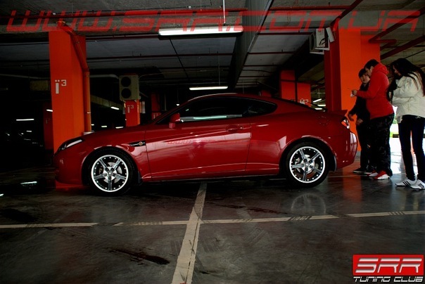 Вступ до SRR tuning club 4