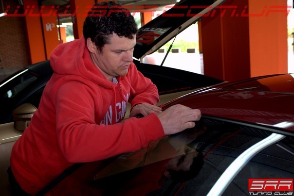 Вступ до SRR tuning club 1