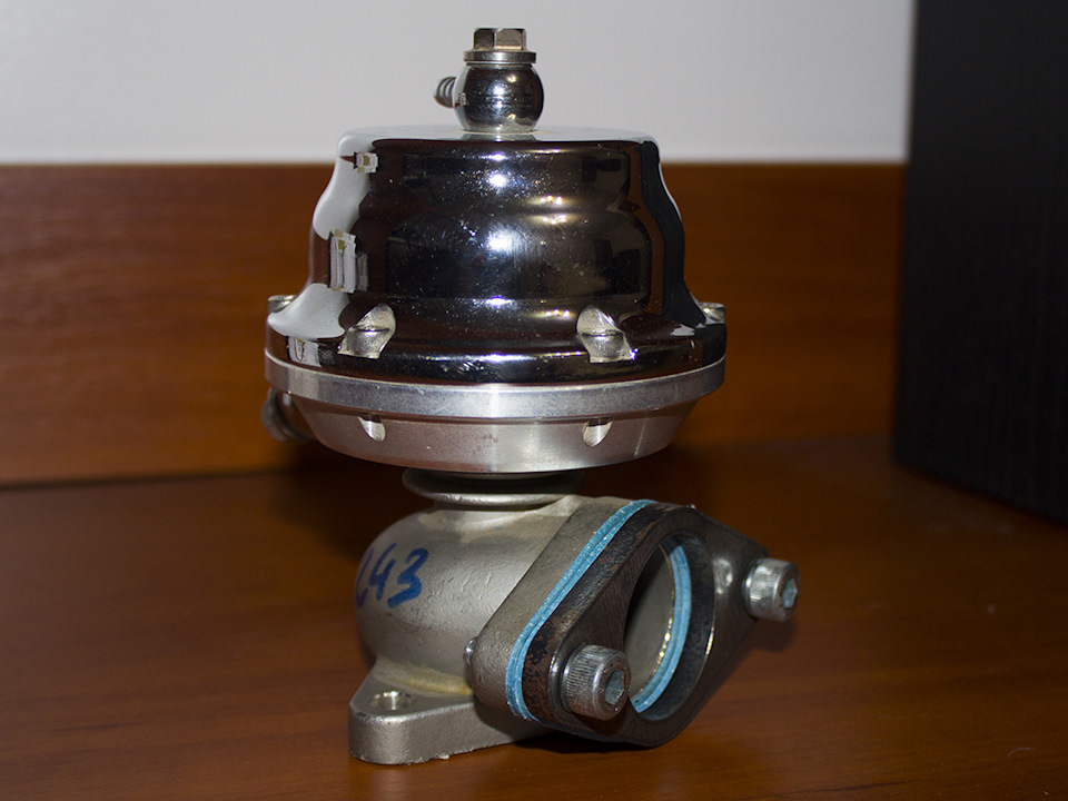 Потроху приходять запчастини для пш-пш! (Wastegate) 1