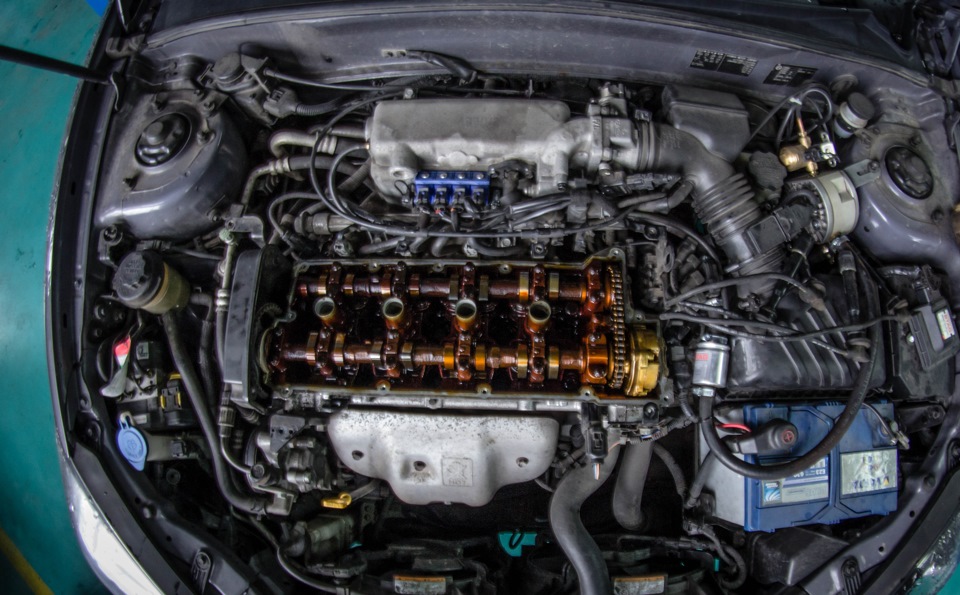 Check Engine (Частина1)троїт 2