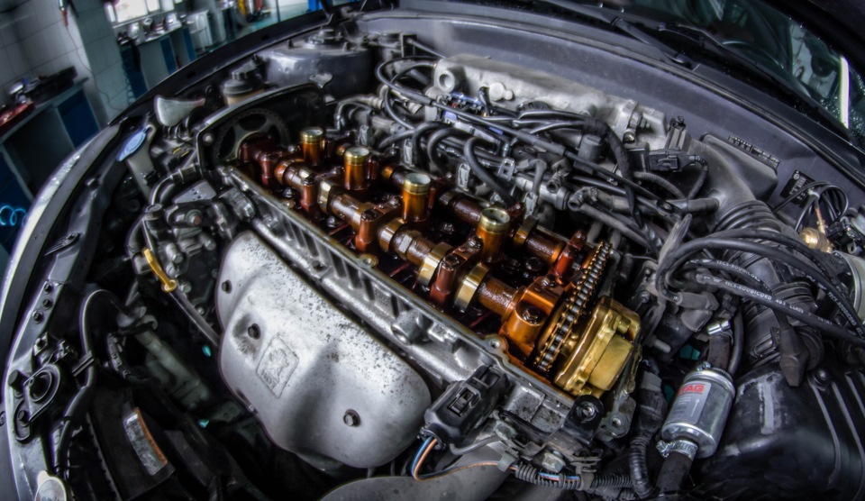 Check Engine (Частина1)троїт 1