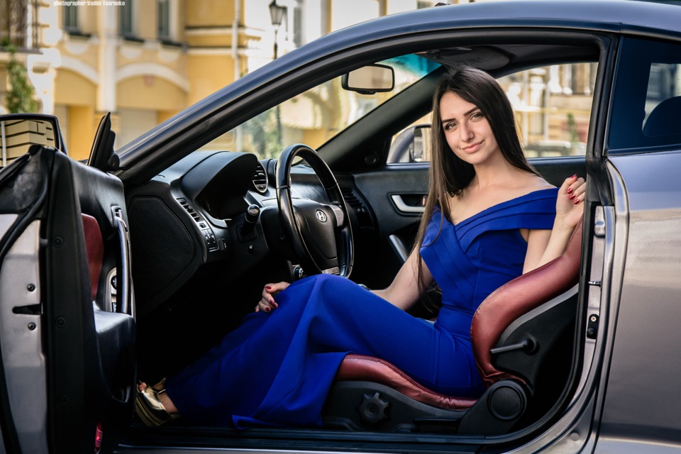 Катя та Coupe♛ 5