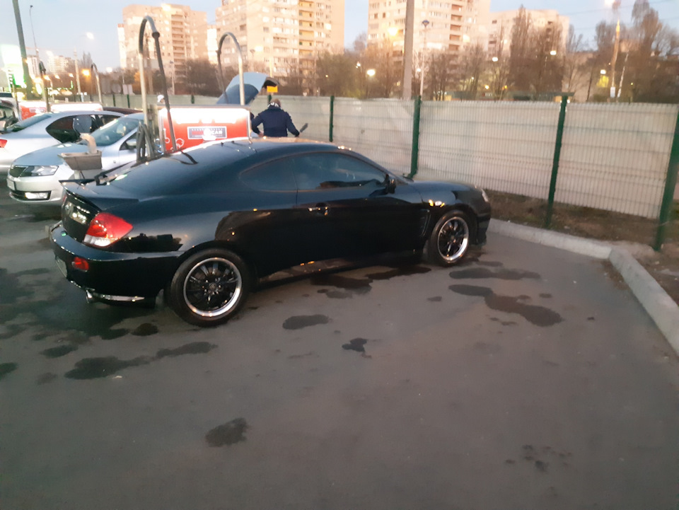 Переобув на нові диски 2