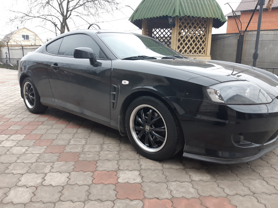Переобув на нові диски 4
