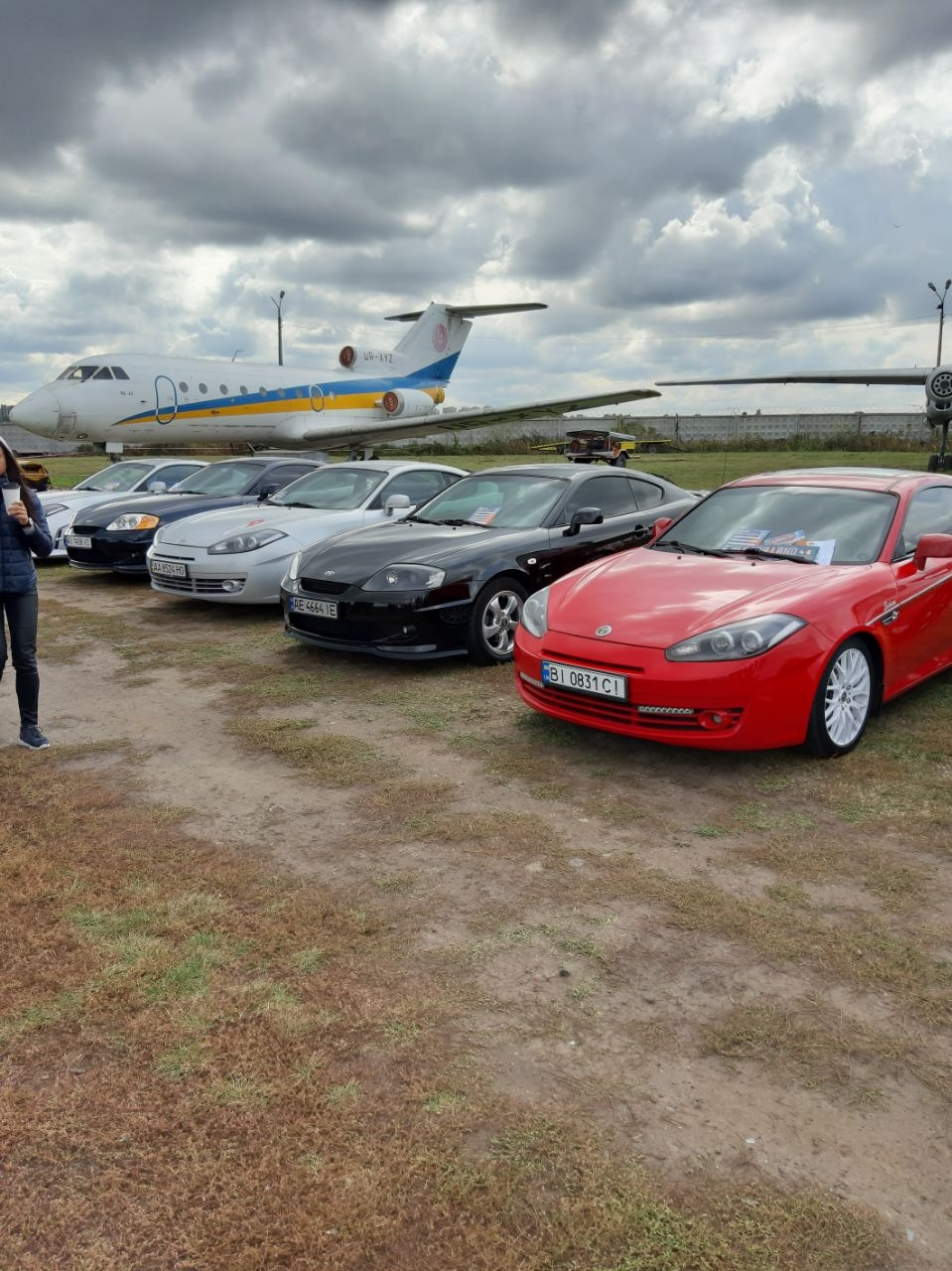 Слет 2019 old car land 4
